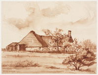 KT 1985 055
<br/>
Boerderij
<br/>
<em>Graaf, Frederik de (1871-1930)</em>